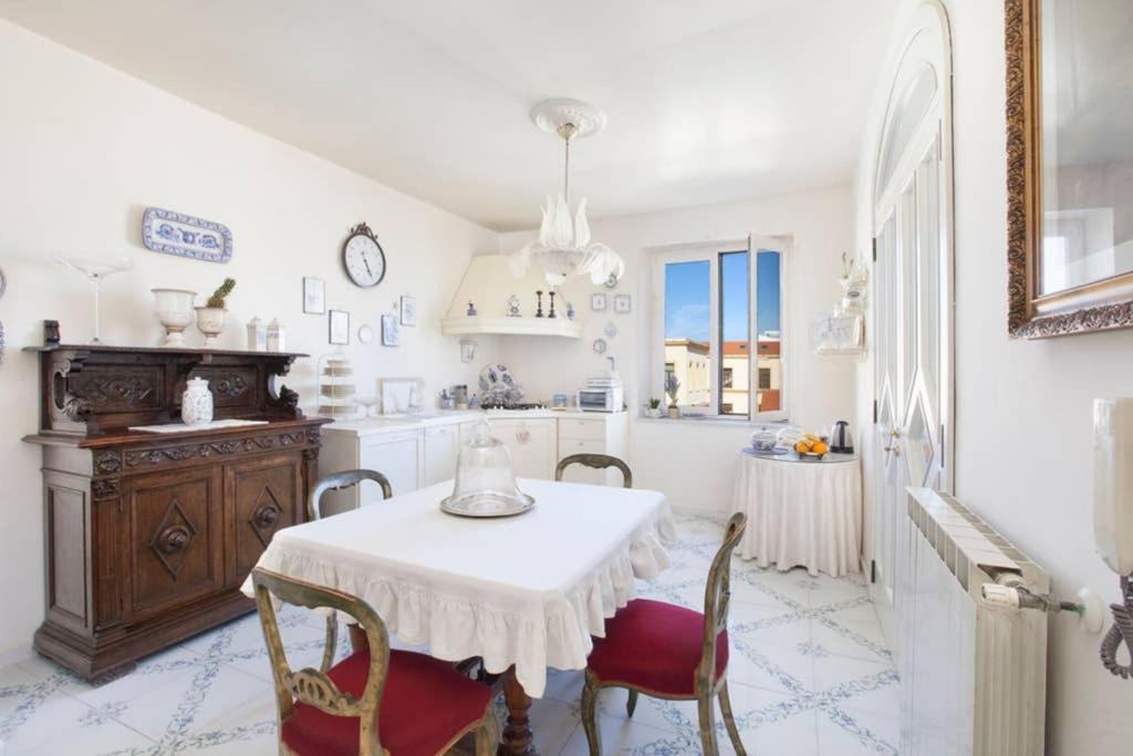 Maison Du Tasso Соренто Екстериор снимка