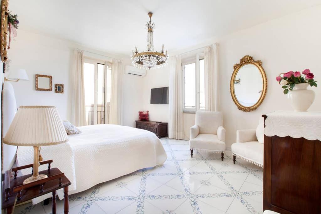Maison Du Tasso Соренто Екстериор снимка