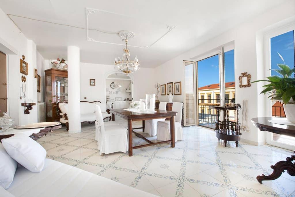 Maison Du Tasso Соренто Екстериор снимка